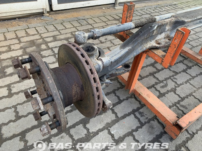 DAF - Front axle for Truck: picture 3 DAF - Front axle for Truck: picture 3