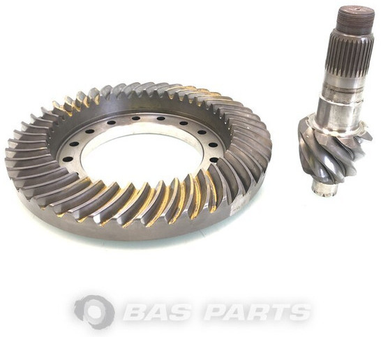 DAF - Tire for Truck: picture 1 DAF - Tire for Truck: picture 1