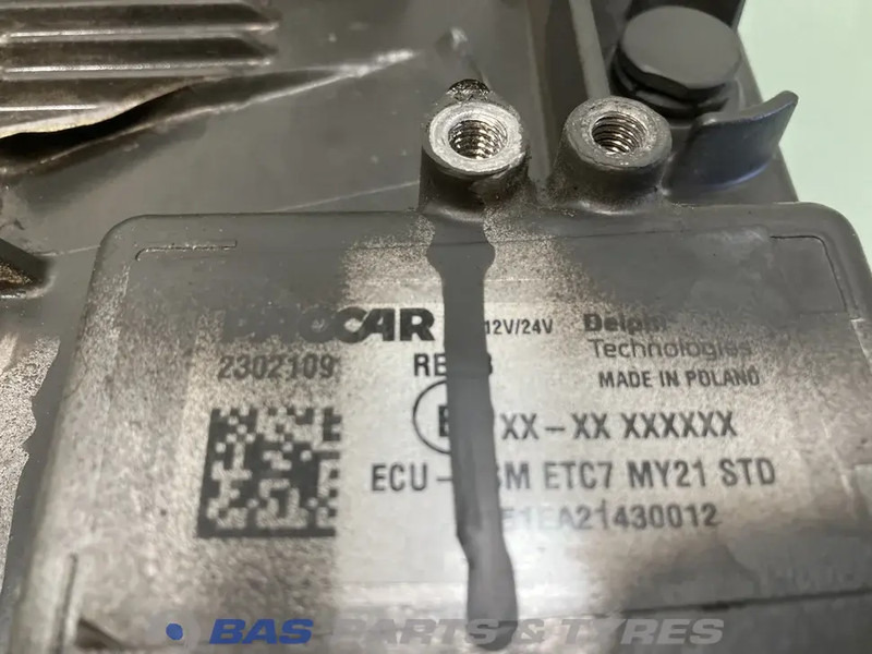 DAF - ECU for Truck: picture 3 DAF - ECU for Truck: picture 3