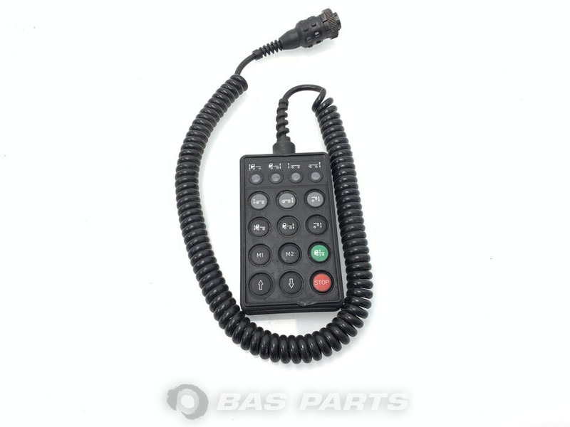 DAF  - ECU for Truck: picture 1 DAF  - ECU for Truck: picture 1