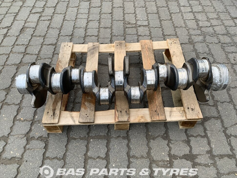 DAF - Crankshaft for Truck: picture 1 DAF - Crankshaft for Truck: picture 1