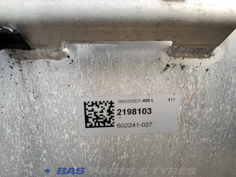 DAF  - Fuel tank for Truck: picture 5 DAF  - Fuel tank for Truck: picture 5