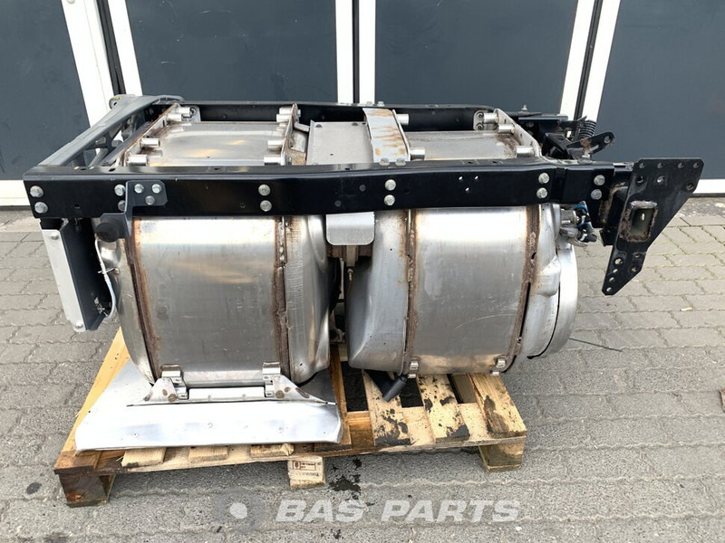 DAF - Muffler for Truck: picture 1 DAF - Muffler for Truck: picture 1