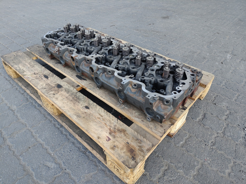 DAF - Cylinder block for Truck: picture 2 DAF - Cylinder block for Truck: picture 2