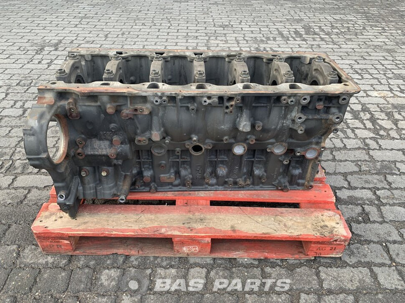 DAF - Cylinder block for Truck: picture 1 DAF - Cylinder block for Truck: picture 1