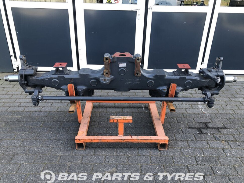 DAF - Axle and parts for Truck: picture 2 DAF - Axle and parts for Truck: picture 2