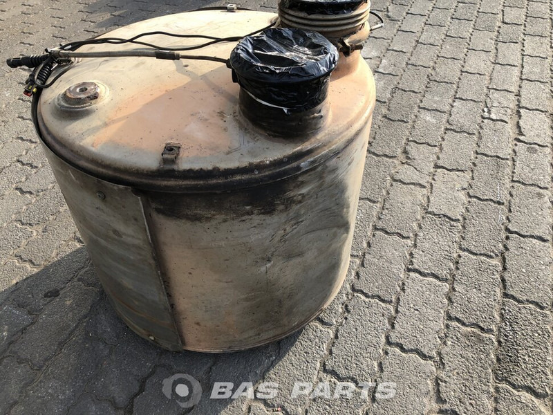 DAF  - Muffler for Truck: picture 2 DAF  - Muffler for Truck: picture 2