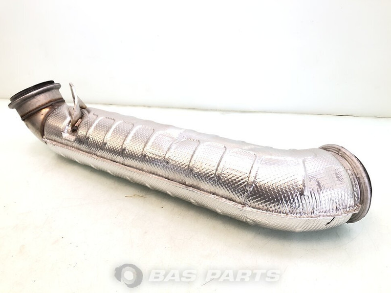 DAF - Exhaust pipe for Truck: picture 1 DAF - Exhaust pipe for Truck: picture 1