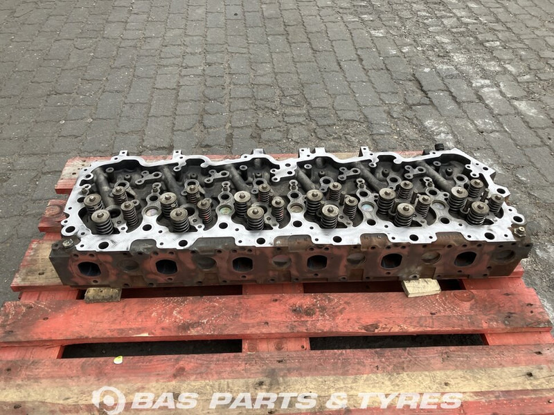 DAF - Cylinder block for Truck: picture 3 DAF - Cylinder block for Truck: picture 3
