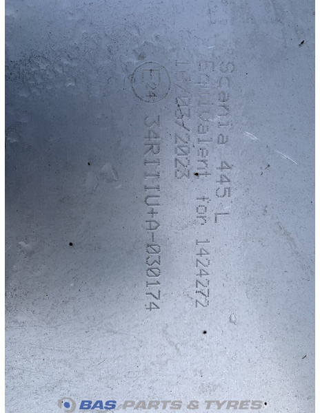 DAF  - Fuel tank for Truck: picture 5 DAF  - Fuel tank for Truck: picture 5