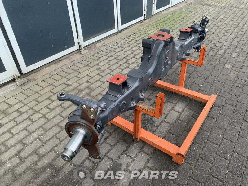 DAF - Axle and parts for Truck: picture 3 DAF - Axle and parts for Truck: picture 3