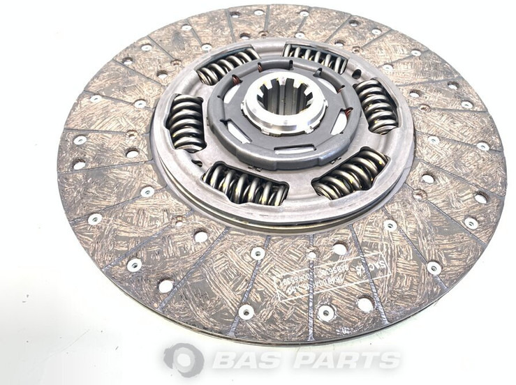 DAF - Clutch and parts for Truck: picture 2 DAF - Clutch and parts for Truck: picture 2