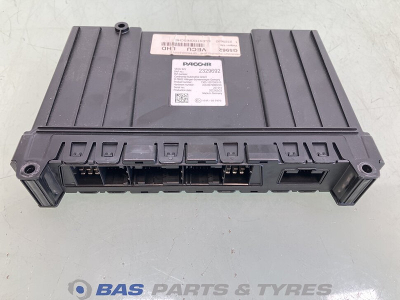 DAF - ECU for Truck: picture 1 DAF - ECU for Truck: picture 1