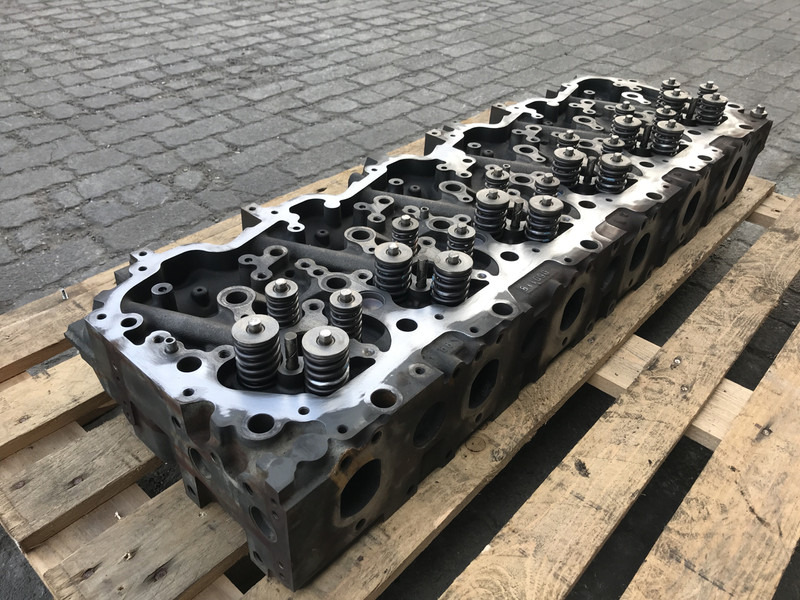 DAF - Cylinder block for Truck: picture 1 DAF - Cylinder block for Truck: picture 1