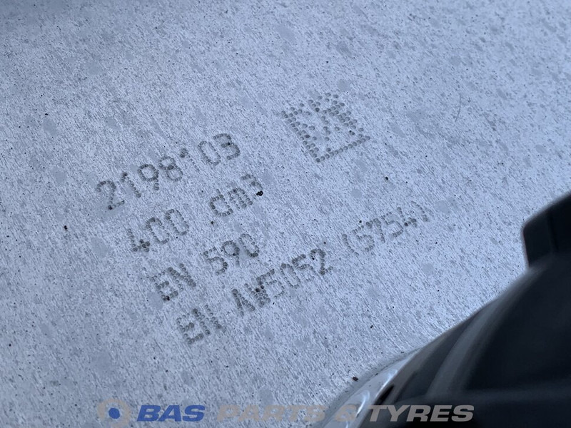 DAF  - Fuel tank for Truck: picture 5 DAF  - Fuel tank for Truck: picture 5