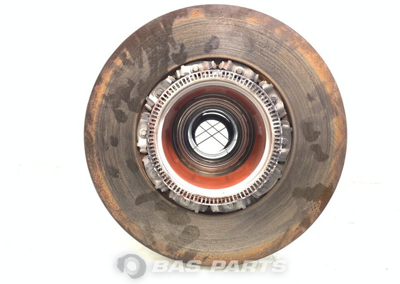 DAF - Wheel hub for Truck: picture 3 DAF - Wheel hub for Truck: picture 3