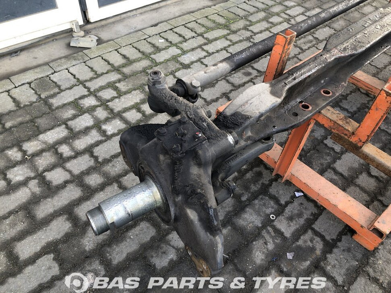 DAF - Front axle for Truck: picture 3 DAF - Front axle for Truck: picture 3