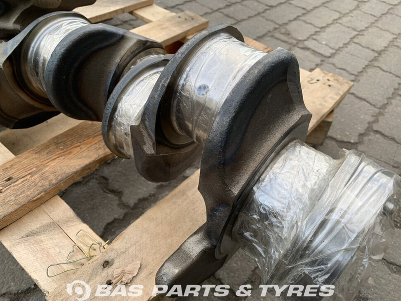 DAF - Crankshaft for Truck: picture 2 DAF - Crankshaft for Truck: picture 2