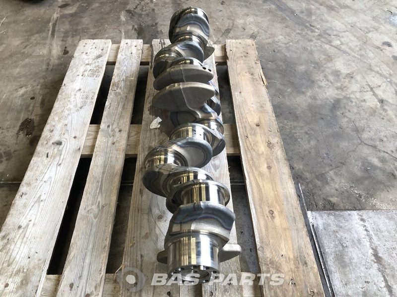 DAF - Crankshaft for Truck: picture 2 DAF - Crankshaft for Truck: picture 2