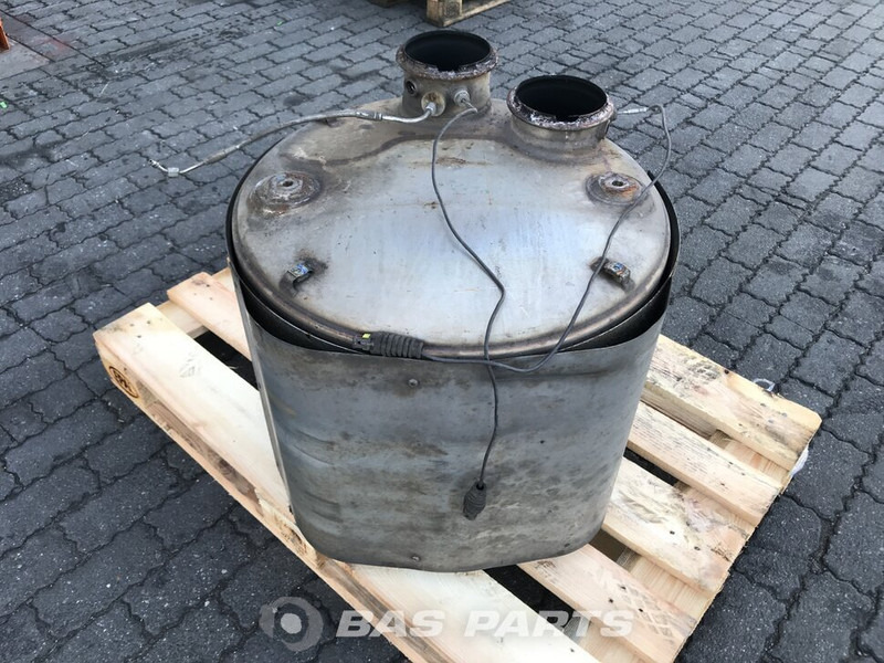 DAF Uitlaatdemper DAF 1735978 - Muffler for Truck: picture 2 DAF Uitlaatdemper DAF 1735978 - Muffler for Truck: picture 2