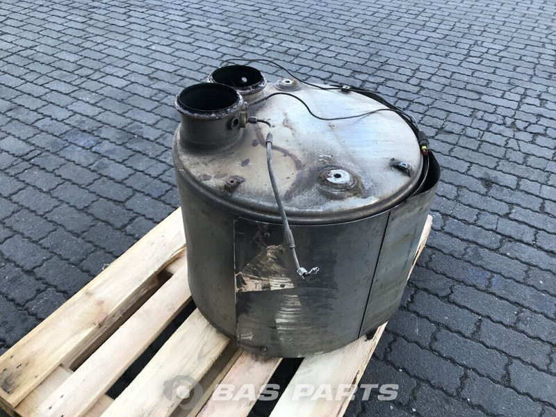 DAF Uitlaatdemper DAF 1735978 - Muffler for Truck: picture 3 DAF Uitlaatdemper DAF 1735978 - Muffler for Truck: picture 3