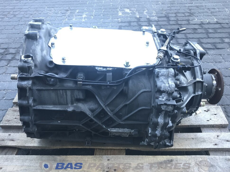 DAF XF G2 DAF 12TX2210 TD TraXon Versnellingsbak 2185317 - Gearbox for Truck: picture 1 DAF XF G2 DAF 12TX2210 TD TraXon Versnellingsbak 2185317 - Gearbox for Truck: picture 1