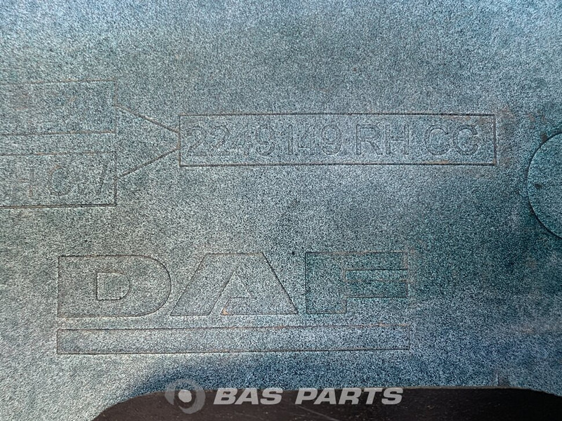 DAF XF G2 - Body and exterior for Truck: picture 3 DAF XF G2 - Body and exterior for Truck: picture 3