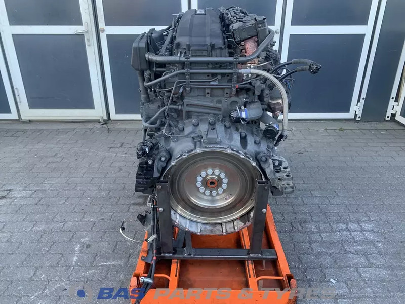 DAF XF G2 - Engine for Truck: picture 2 DAF XF G2 - Engine for Truck: picture 2