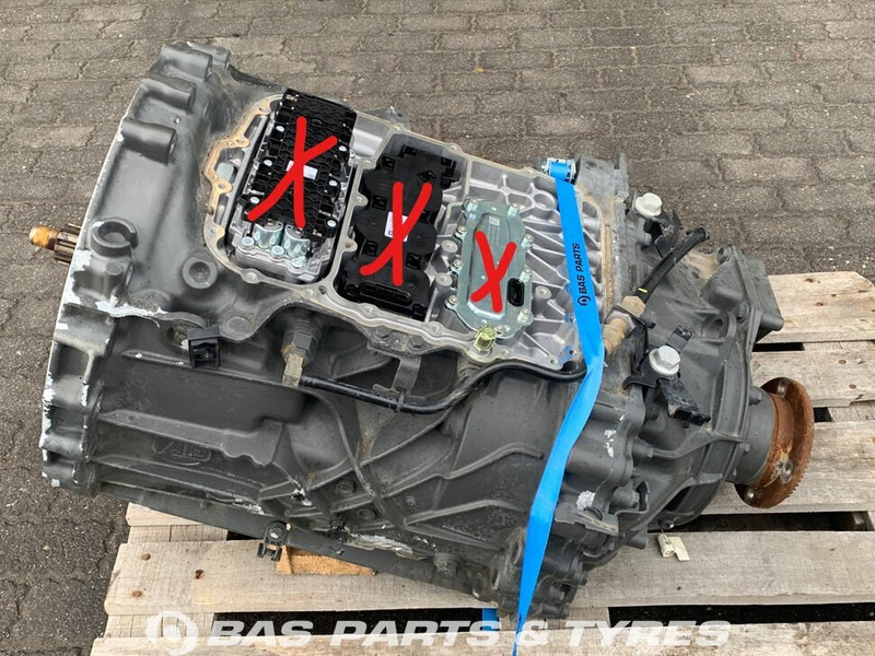 DAF XF G2 - Gearbox for Truck: picture 1 DAF XF G2 - Gearbox for Truck: picture 1