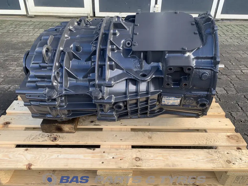 DAF XF105 - Gearbox for Truck: picture 3 DAF XF105 - Gearbox for Truck: picture 3