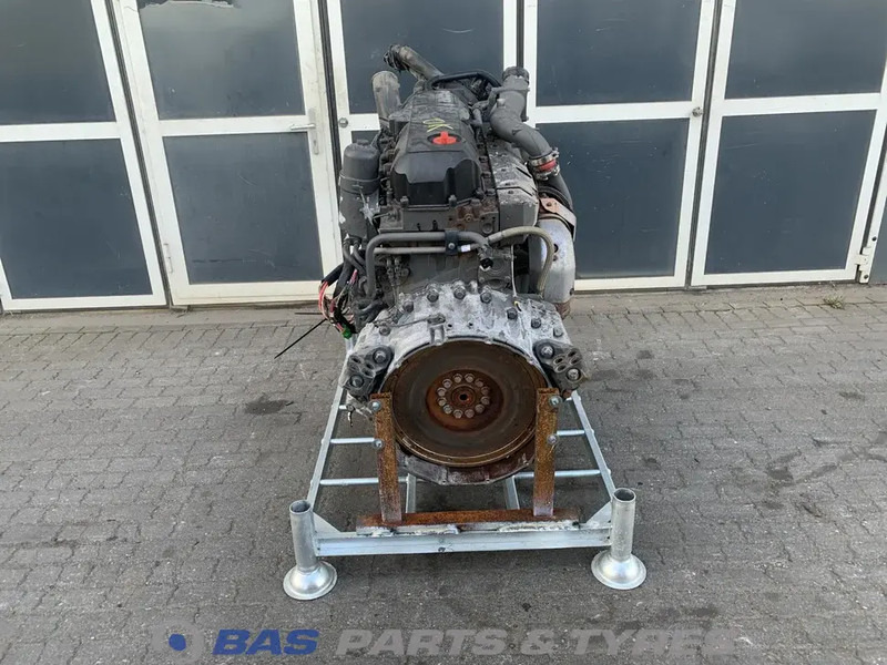 DAF XF105 - Engine for Truck: picture 2 DAF XF105 - Engine for Truck: picture 2