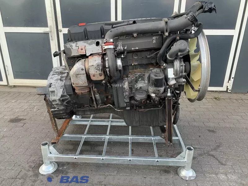 DAF XF105 - Engine for Truck: picture 3 DAF XF105 - Engine for Truck: picture 3