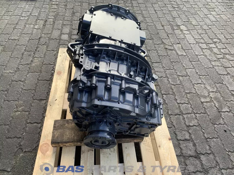 DAF XF105 - Gearbox for Truck: picture 2 DAF XF105 - Gearbox for Truck: picture 2