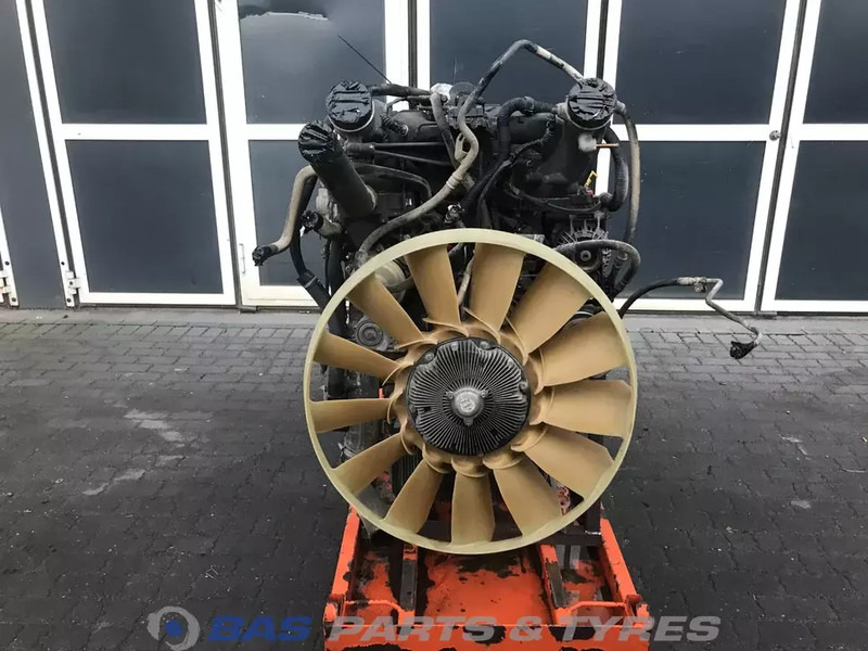 DAF XF106 Motor DAF MX13 340 H1 1850003 - Engine for Truck: picture 4 DAF XF106 Motor DAF MX13 340 H1 1850003 - Engine for Truck: picture 4