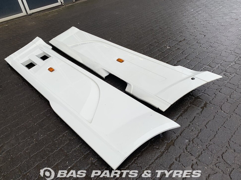 DAF XF106 - Body and exterior for Truck: picture 2 DAF XF106 - Body and exterior for Truck: picture 2