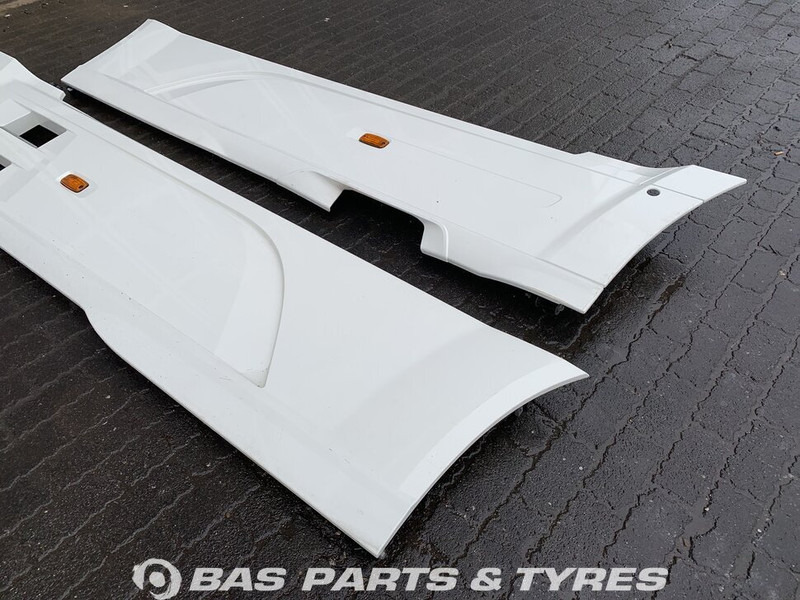 DAF XF106 - Body and exterior for Truck: picture 2 DAF XF106 - Body and exterior for Truck: picture 2