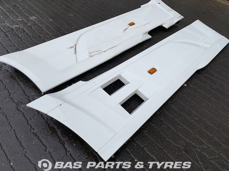 DAF XF106 - Body and exterior for Truck: picture 3 DAF XF106 - Body and exterior for Truck: picture 3