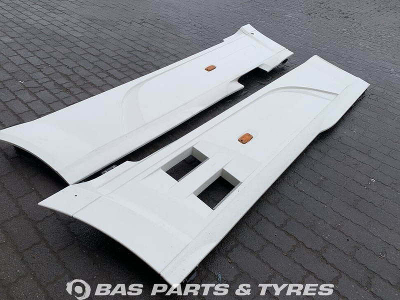 DAF XF106 - Body and exterior for Truck: picture 3 DAF XF106 - Body and exterior for Truck: picture 3