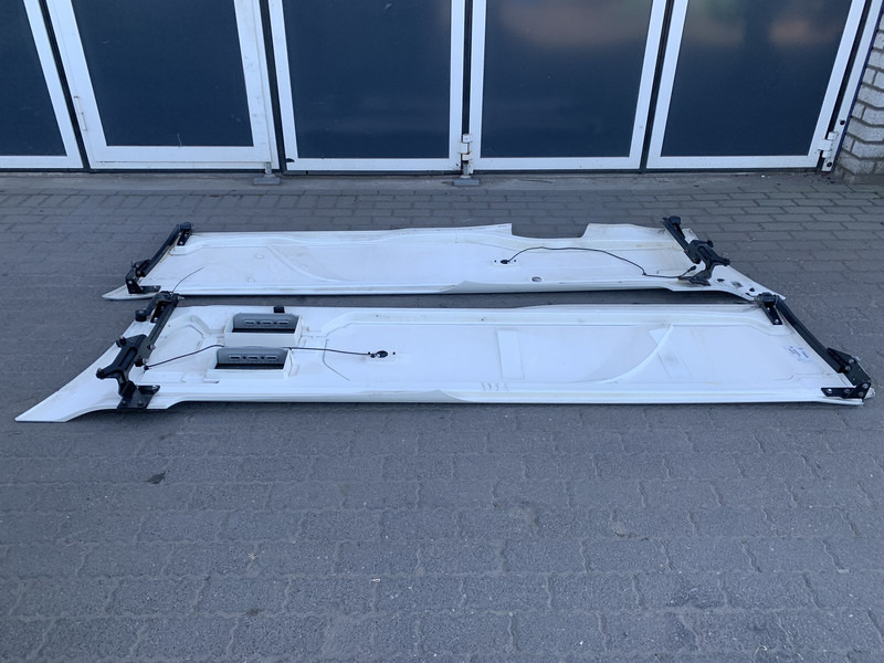 DAF XF106 - Body and exterior for Truck: picture 2 DAF XF106 - Body and exterior for Truck: picture 2