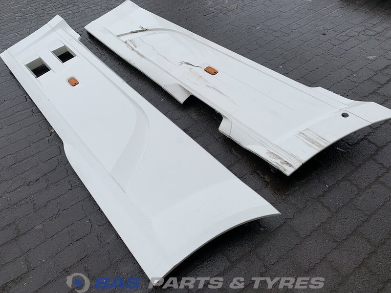 DAF XF106 - Body and exterior for Truck: picture 2 DAF XF106 - Body and exterior for Truck: picture 2