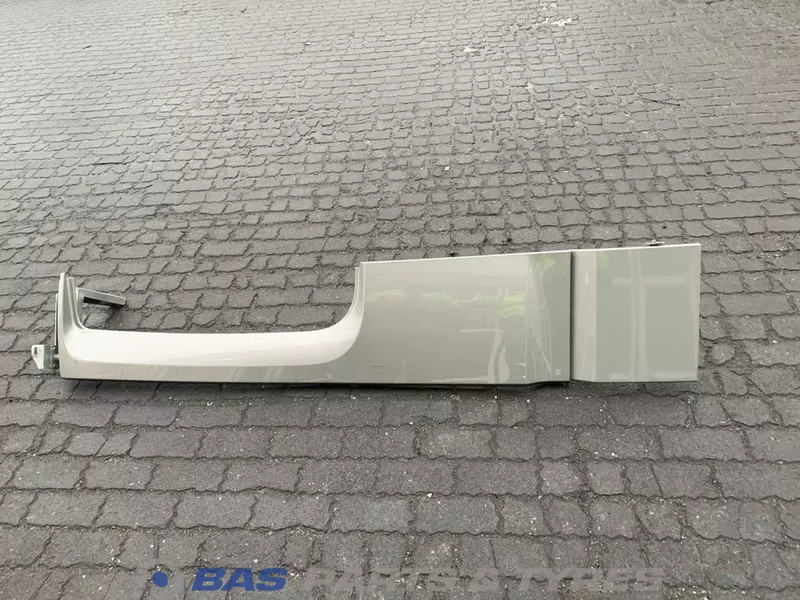 Aerodynamics/ Spoiler for Truck DAF XF106 Spoilerset DAF Super Space Cab L2H3 1836001: picture 14 Aerodynamics/ Spoiler for Truck DAF XF106 Spoilerset DAF Super Space Cab L2H3 1836001: picture 14