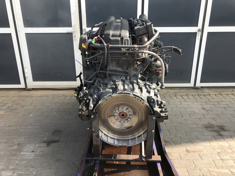 DAF XG+ - Engine for Truck: picture 2 DAF XG+ - Engine for Truck: picture 2