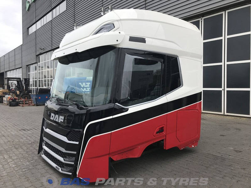 DAF XG+ - Cab and interior for Truck: picture 2 DAF XG+ - Cab and interior for Truck: picture 2