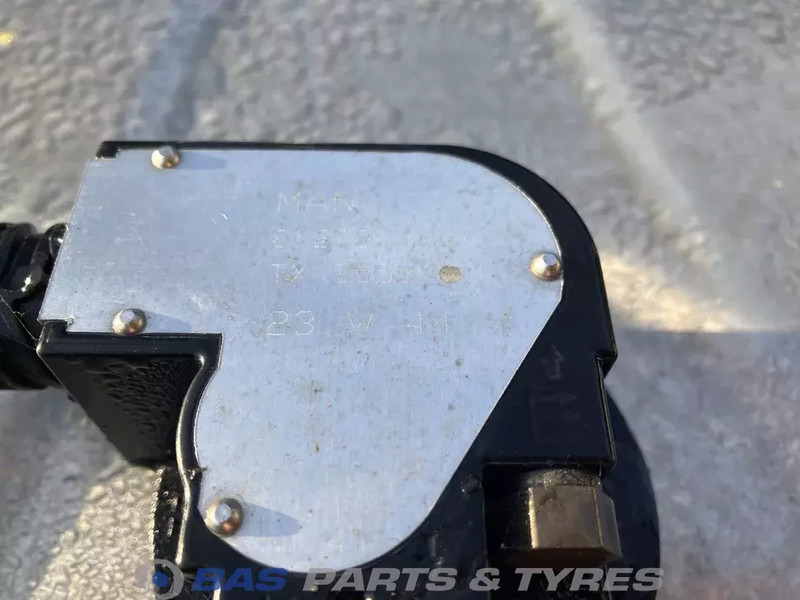 MAN Brandstoftank MAN 700 Liter 81122015710 - Fuel tank for Truck: picture 5 MAN Brandstoftank MAN 700 Liter 81122015710 - Fuel tank for Truck: picture 5