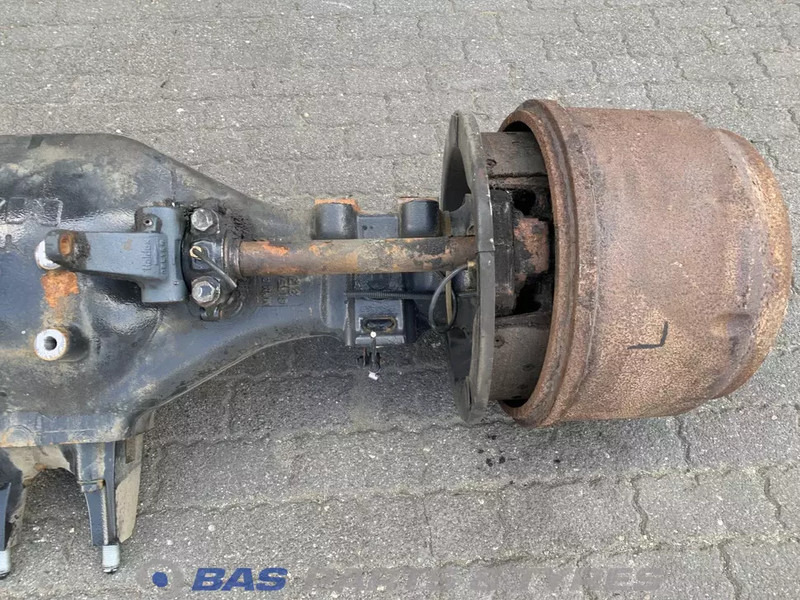 MAN TGS MAN HP-135204 Achteras 81501100104 - Rear axle for Truck: picture 2 MAN TGS MAN HP-135204 Achteras 81501100104 - Rear axle for Truck: picture 2