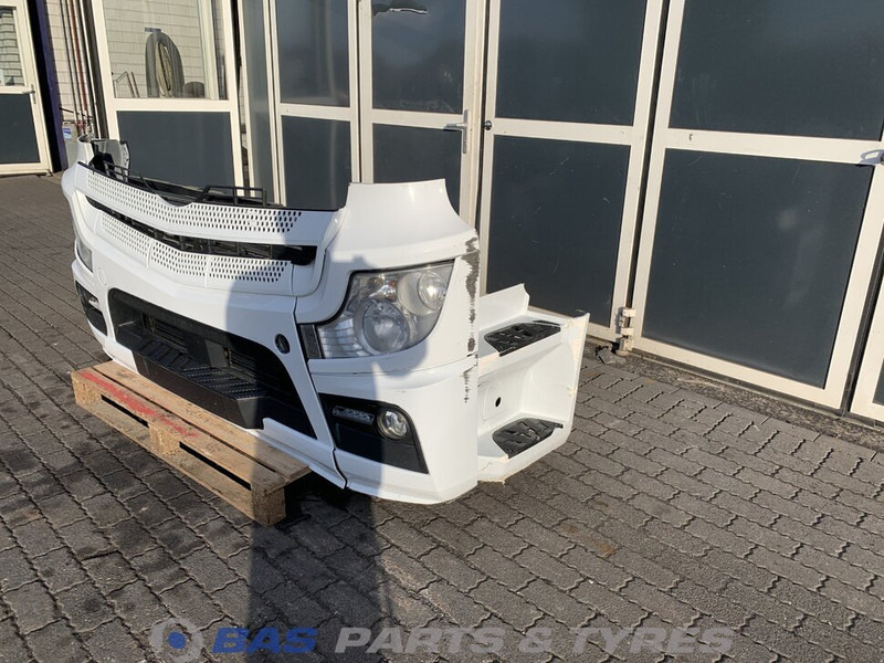 Mercedes-Benz Actros MP4 - Bumper for Truck: picture 2 Mercedes-Benz Actros MP4 - Bumper for Truck: picture 2