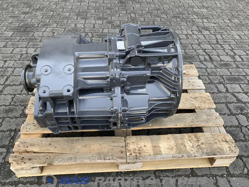 Mercedes-Benz Actros MP4 - Gearbox for Truck: picture 3 Mercedes-Benz Actros MP4 - Gearbox for Truck: picture 3