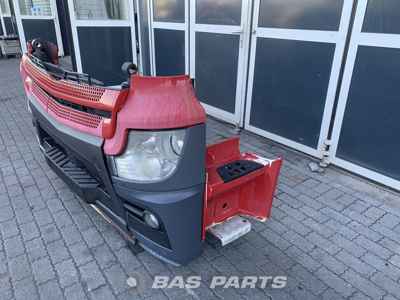 Mercedes-Benz Actros MP4 - Bumper for Truck: picture 2 Mercedes-Benz Actros MP4 - Bumper for Truck: picture 2