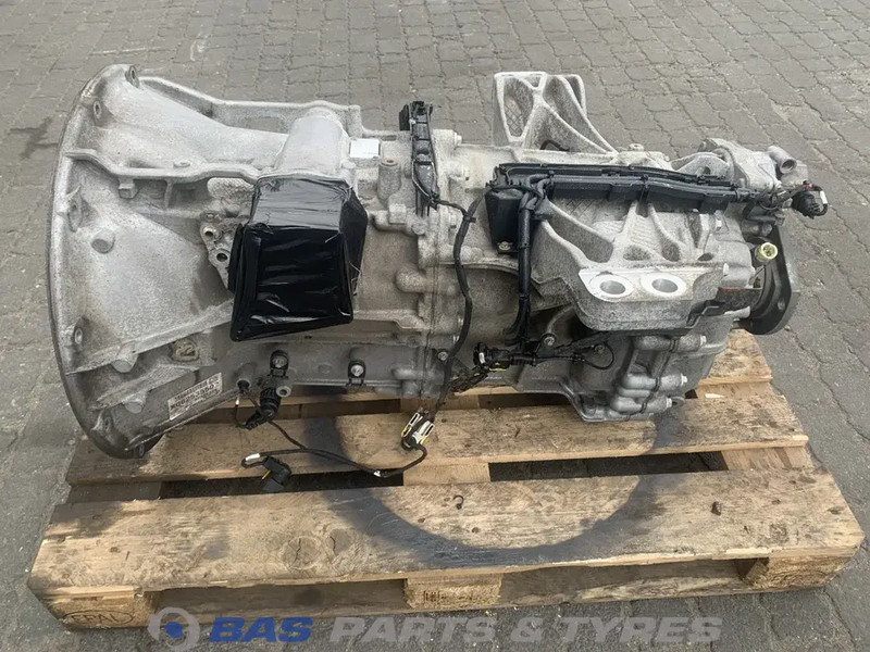 Mercedes-Benz Actros MP4 - Gearbox for Truck: picture 1 Mercedes-Benz Actros MP4 - Gearbox for Truck: picture 1