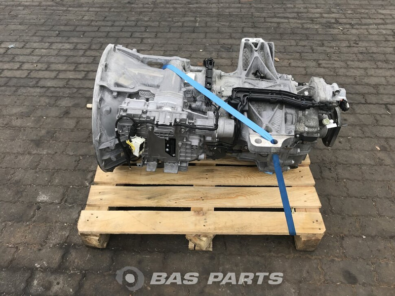 Mercedes-Benz Antos MP4 Mercedes G211-12 KL Powershift 3 Versnellingsbak A 001 260 36 00 - Gearbox for Truck: picture 1 Mercedes-Benz Antos MP4 Mercedes G211-12 KL Powershift 3 Versnellingsbak A 001 260 36 00 - Gearbox for Truck: picture 1